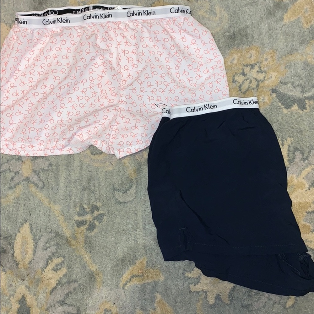 Calvin Klein sleepwear